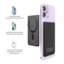 Load image into Gallery viewer, Ultra Thin Fast Mag Charger With Stand