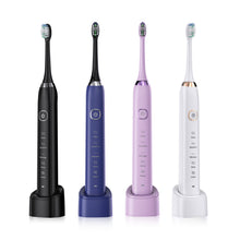 Load image into Gallery viewer, Smart Sonic 8 Powered Teeth Cleaner