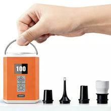 Load image into Gallery viewer, Pronto Air Pump Plus Fast Inflation and Rechargeable