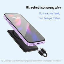 Load image into Gallery viewer, Ultra Thin Fast Mag Charger With Stand