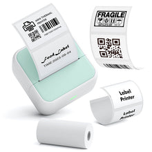 Load image into Gallery viewer, Mark Me Multi Label Portable Printer with 12 Free Rolls
