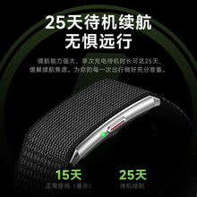Load image into Gallery viewer, Aura Woven Elite Waterproof Smartwatch with Oxygen and Heart Rate Monitor