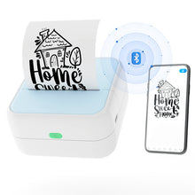 Load image into Gallery viewer, Mark Me Multi Label Portable Printer with 12 Free Rolls