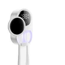 Load image into Gallery viewer, Sterli Clean UV Sanitizer Toothbrush Hub