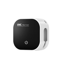 Load image into Gallery viewer, AuraGuard Toothbrush UV Sterilizer And Dryer