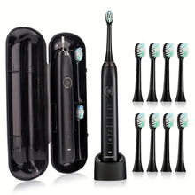 Load image into Gallery viewer, Smart Sonic 8 Powered Teeth Cleaner