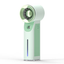 Load image into Gallery viewer, Chill Hydro Misting Handheld Turbine Fan