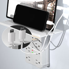 Load image into Gallery viewer, Safeguard Multi Charging Station For Phone Laptops And Gadgets