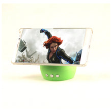 Load image into Gallery viewer, Mobile Magnet Holder And Speaker Vista Shops