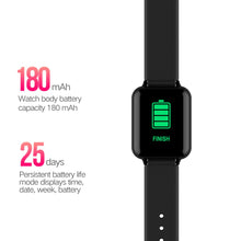 Load image into Gallery viewer, Smart Fit Total Wellness And Sports Activty Watch