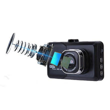 Load image into Gallery viewer, Black Box Dash Cam 1080P G-Sensor Looping Car Camera