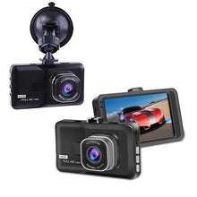 Load image into Gallery viewer, Black Box Dash Cam 1080P G-Sensor Looping Car Camera