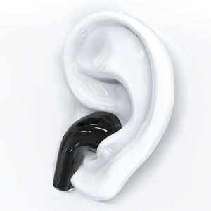 Clear Top Bluetooth Earphone With Charger Vista Shops