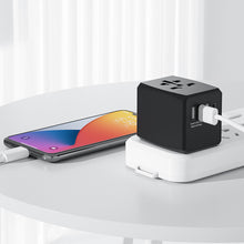 Load image into Gallery viewer, WORLD AWAY HIGH SPEED TRAVEL GADGET ADAPTER