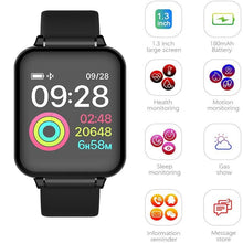 Load image into Gallery viewer, Smart Fit Total Wellness And Sports Activty Watch