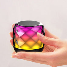 Load image into Gallery viewer, LED Stereo Bluetooth Mini Speaker