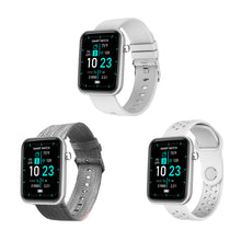 Load image into Gallery viewer, Advanced Smartwatch With Three Bands And Wellness + Activity Tracker Vista Shops