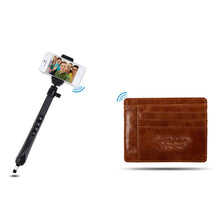 Load image into Gallery viewer, Anti-Theft and Anti-Lost Bluetooth Enabled Wallet Vista Shops