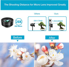 Load image into Gallery viewer, 12 in 1 Upgraded Photography Set For iPhone And Any Smartphones