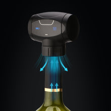 Load image into Gallery viewer, Napa King Auto Vacuum Wine Preserver Saver Cap