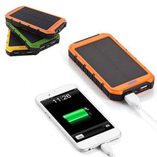 Load image into Gallery viewer, Roaming Solar Power Bank Phone or Tablet Charger - VistaShops - 1