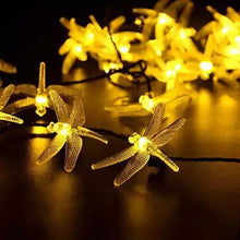Load image into Gallery viewer, Solar Powered Firefly LED Light String - VistaShops - 1