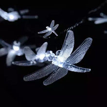 Load image into Gallery viewer, Solar Powered Firefly LED Light String - VistaShops - 2