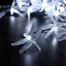 Load image into Gallery viewer, Solar Powered Firefly LED Light String - VistaShops - 4